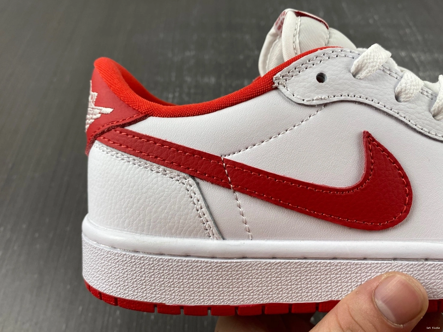 Jordan Red OG Low 1 CZ0790-161 University Air 0514